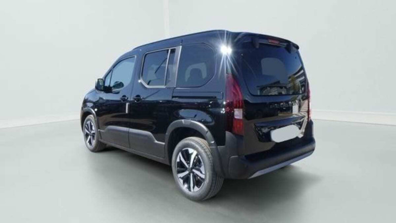 PEUGEOT RIFTER RIFTER M HDI 130 EAT8 5PL GT