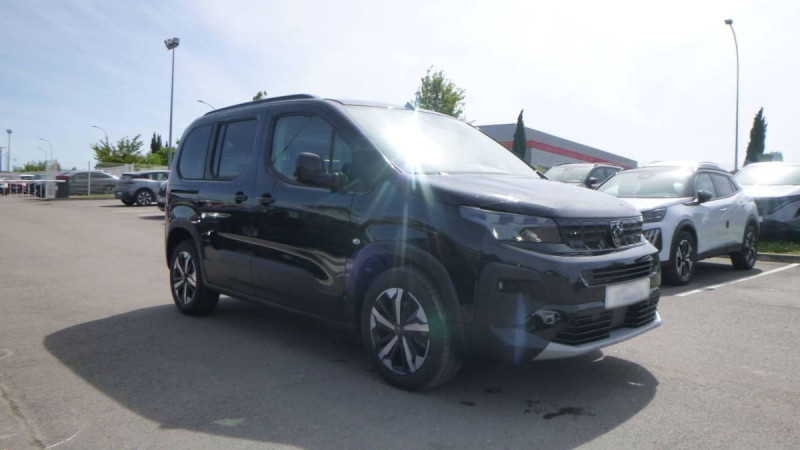 PEUGEOT RIFTER RIFTER M HDI 130 EAT8 5PL GT