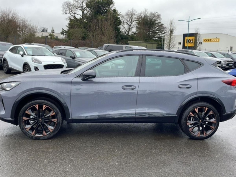 CUPRA FORMENTOR 2.0 TDI 150 V DSG7