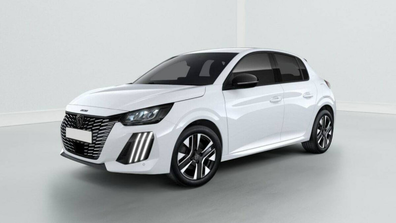 PEUGEOT 208 PURETECH 100 ALLURE