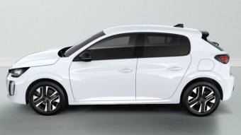 PEUGEOT 208 PURETECH 100 ALLURE