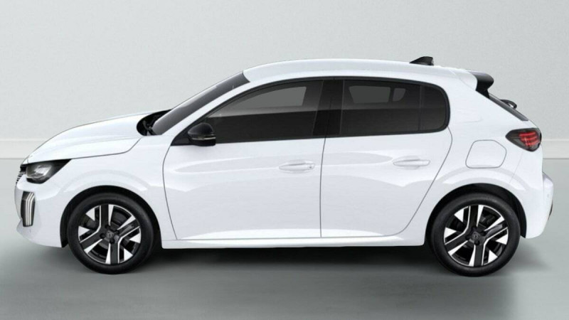 PEUGEOT 208 PURETECH 100 ALLURE