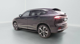 MG HS PHEV 258 LUXURY