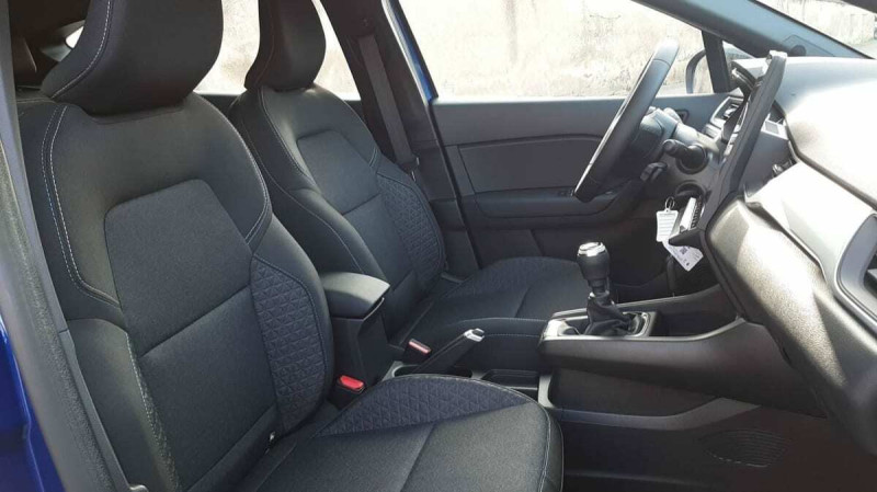 RENAULT CAPTUR TCE 90 CH EVOLUTION