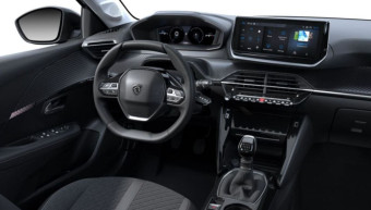 PEUGEOT 208 BLUEHDI 100 ALLURE PACK