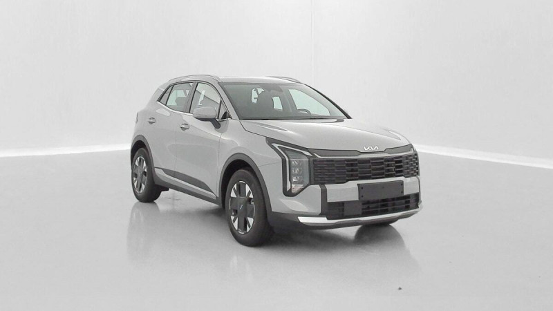 KIA SPORTAGE SPORTAGE V 1.6 T-GDI 239CH HEV MOTION BVA6