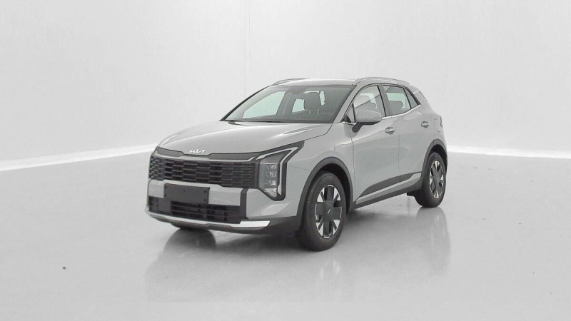 KIA SPORTAGE SPORTAGE V 1.6 T-GDI 239CH HEV MOTION BVA6