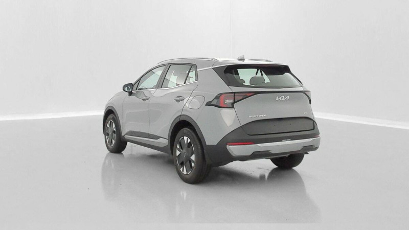 KIA SPORTAGE SPORTAGE V 1.6 T-GDI 239CH HEV MOTION BVA6