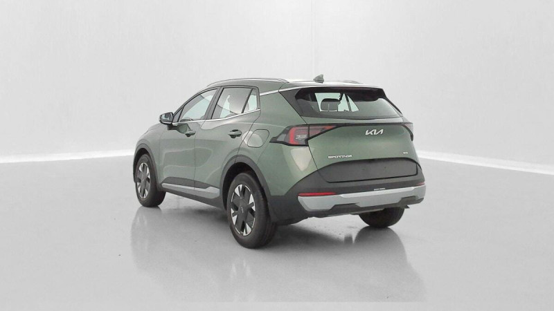 KIA SPORTAGE SPORTAGE V 1.6 T-GDI 239CH HEV MOTION BVA6