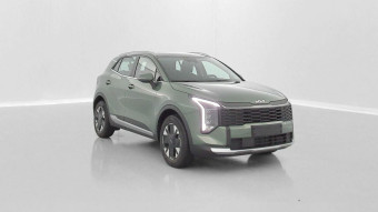 KIA SPORTAGE SPORTAGE V 1.6 T-GDI 239CH HEV MOTION BVA6