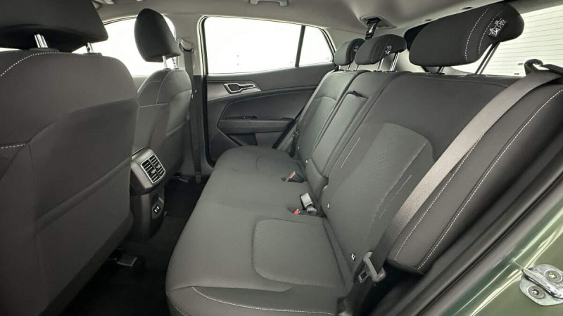 KIA SPORTAGE SPORTAGE V 1.6 T-GDI 239CH HEV MOTION BVA6