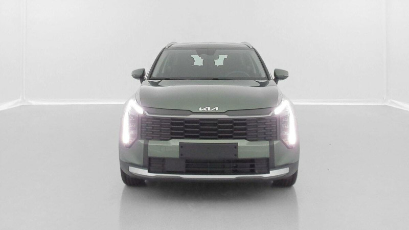 KIA SPORTAGE SPORTAGE V 1.6 T-GDI 239CH HEV MOTION BVA6