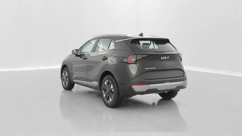 KIA SPORTAGE SPORTAGE V 1.6 T-GDI 239CH HEV MOTION BVA6