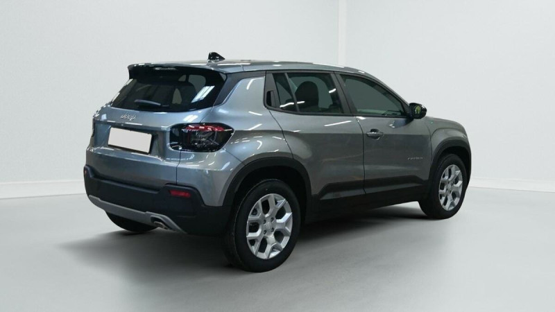 JEEP AVENGER AVENGER 1.2 TURBO T3 100 CH ALTITUDE