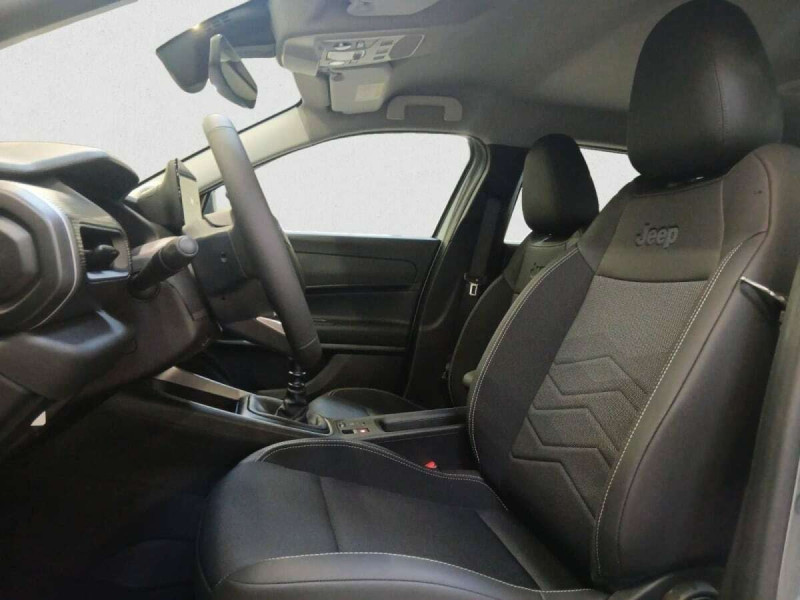 JEEP AVENGER AVENGER 1.2 TURBO T3 100 CH ALTITUDE