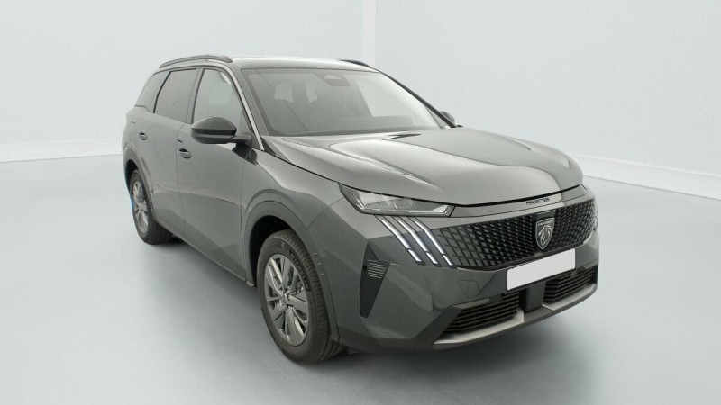PEUGEOT 5008 HYBRID 145 E-DCS6 ALLURE