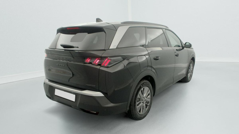 PEUGEOT 5008 HYBRID 145 E-DCS6 ALLURE