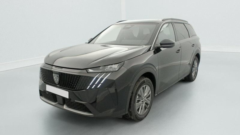 PEUGEOT 5008 HYBRID 145 E-DCS6 ALLURE