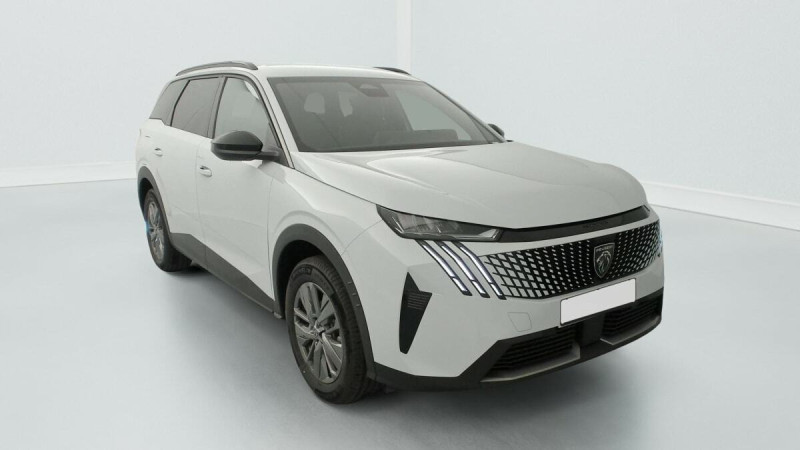 PEUGEOT 5008 HYBRID 145 E-DCS6 ALLURE
