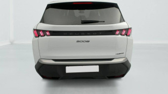 PEUGEOT 5008 HYBRID 145 E-DCS6 ALLURE