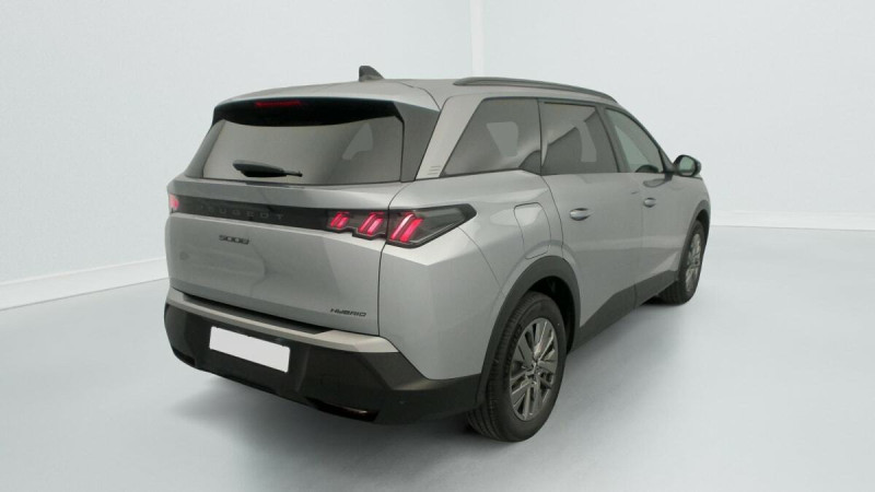 PEUGEOT 5008 HYBRID 145 E-DCS6 ALLURE