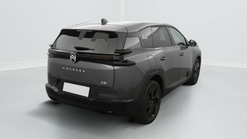 CITROEN C5 AIRCROSS 1.2 HYBRIDE 145CH MAX BOITE AUTOMATIQUE