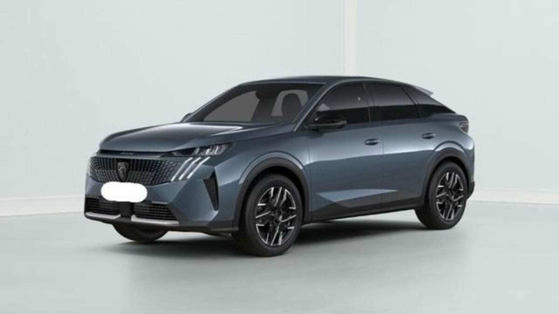 PEUGEOT 3008 HYBRID 145 E-DCS6 ALLURE