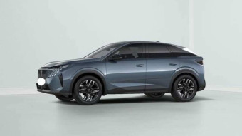 PEUGEOT 3008 HYBRID 145 E-DCS6 ALLURE