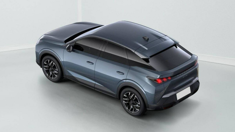 PEUGEOT 3008 HYBRID 145 E-DCS6 ALLURE