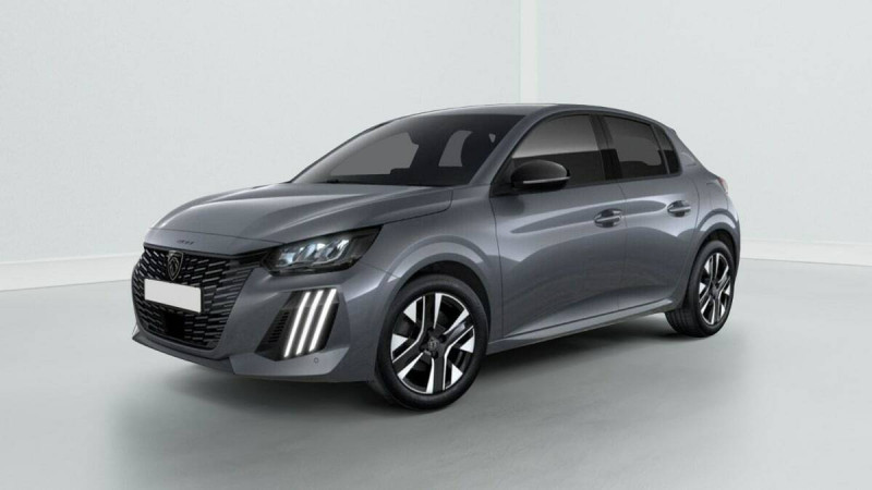 PEUGEOT 208 PURETECH 100 ALLURE