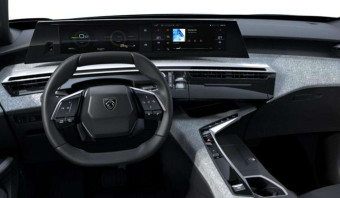 PEUGEOT 3008 HYBRID 145 E-DCS6 ALLURE