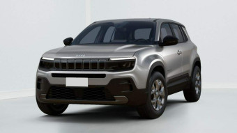 JEEP AVENGER 1.2 HYBRID 110 DTC LONGITUDE