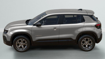 JEEP AVENGER 1.2 HYBRID 110 DTC LONGITUDE