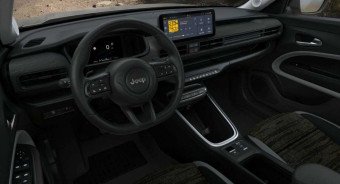 JEEP AVENGER 1.2 HYBRID 110 DTC LONGITUDE