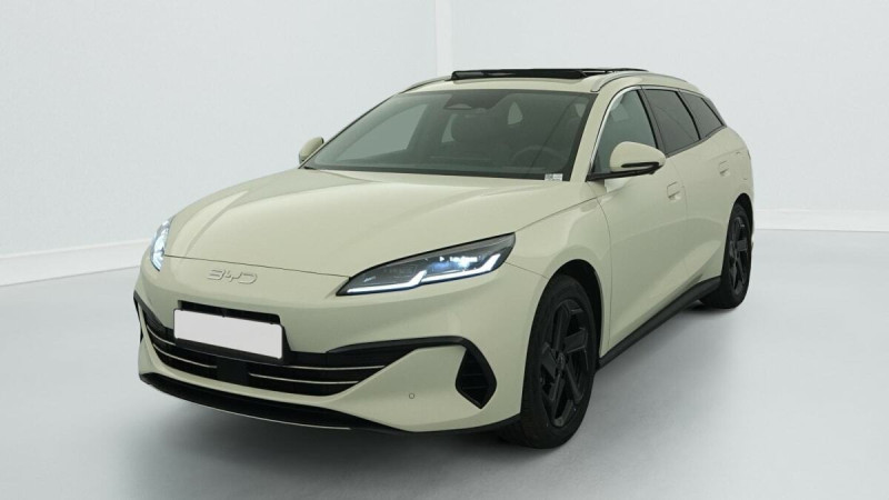 BYD SEAL 6 TOURING 1.5L DM-I 156 KW PHEV COMFORT