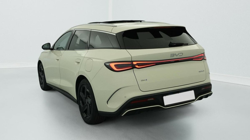 BYD SEAL 6 TOURING 1.5L DM-I 156 KW PHEV COMFORT