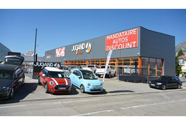 Jugand Autos - Grenoble