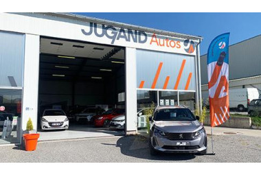 Jugand Autos - Gap