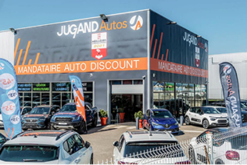 Jugand Autos mandataire auto discount